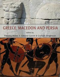 Cover image for Greece, Macedon and Persia