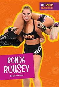 Cover image for Ronda Rousey