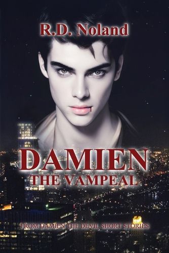 Cover image for Damien The Vampeal