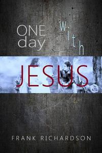 Cover image for One Day with Jesus