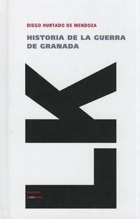 Cover image for Historia de la Guerra de Granada