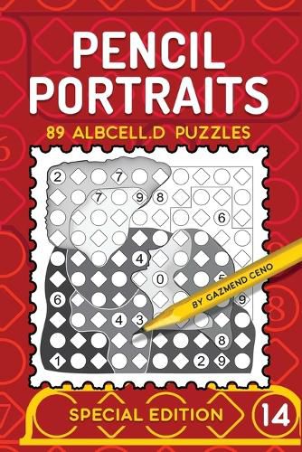 Cover image for Pencil Portraits