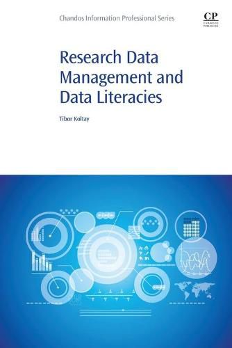 Cover image for Research Data Management and Data Literacies