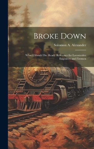 Cover image for Broke Down