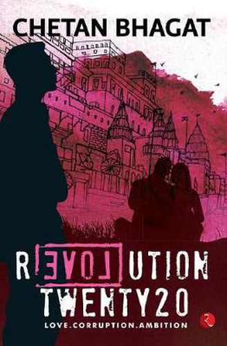 Cover image for Revolution 2020