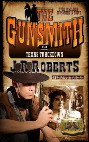 Cover image for Texas Trackdown