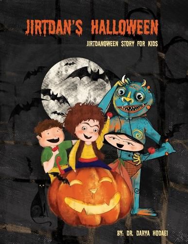 Cover image for Jirtdan's Halloween: Jirtdanoween Book for Kids