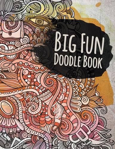 Big Fun Doodle Book