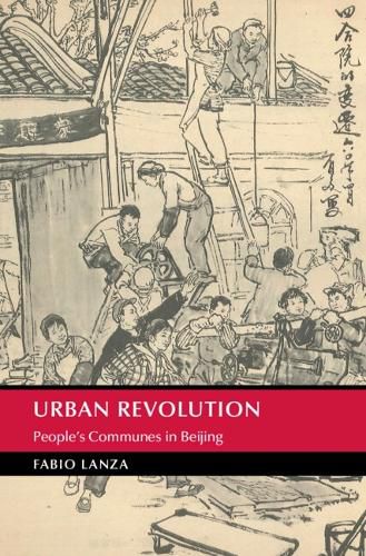 Cover image for Urban Revolution