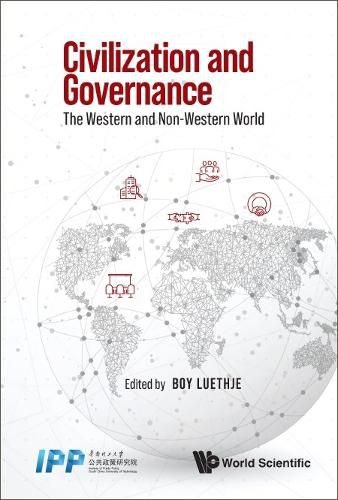 Cover image for Civilization And Governance: The Western And Non-western World