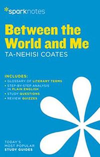Cover image for Between the World and Me by Ta-Nehisi Coates