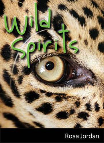 Cover image for Wild Spirits