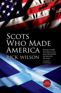 Cover image for Scots Who Made America