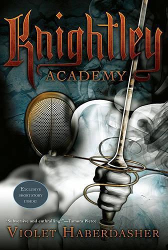 Cover image for Knightley Academy