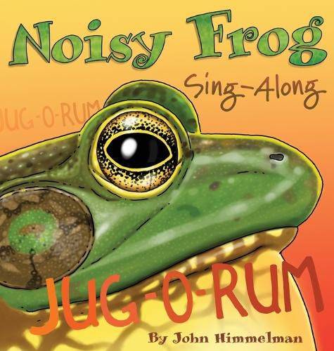 Cover image for Noisy Frog Sing-Along