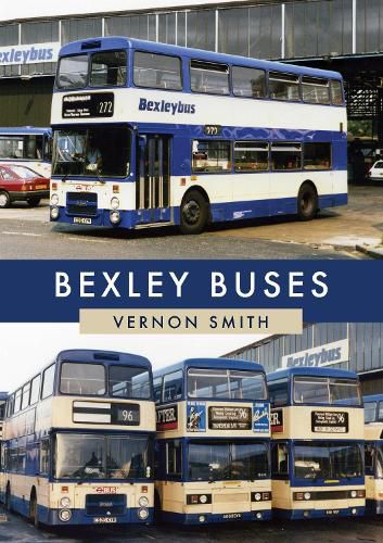 Cover image for Bexley Buses