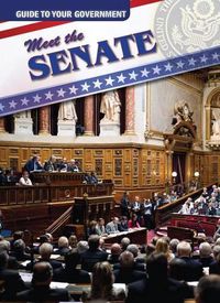 Cover image for Meet the Senate