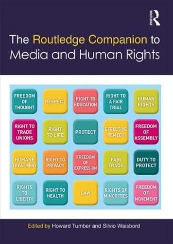 Cover image for The Routledge Companion to Media and Human Rights