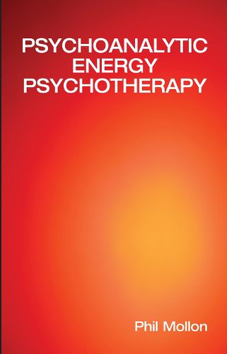 Cover image for Psychoanalytic Energy Psychotherapy