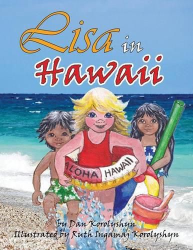 Cover image for Lisa in Hawaii