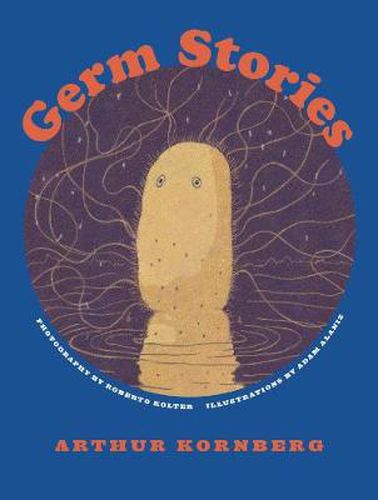 Cover image for Germ Stories