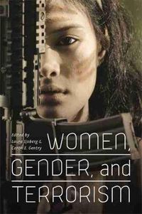 Cover image for Women, Gender and Terrorism