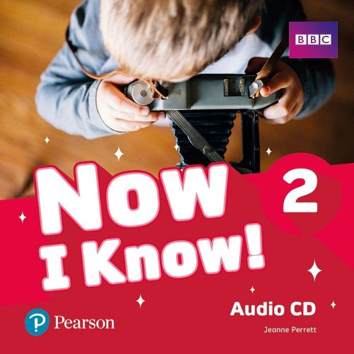 Cover image for Now I Know 2 Audio CD