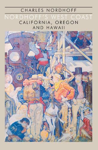 Cover image for Nordhoff'S West Coast