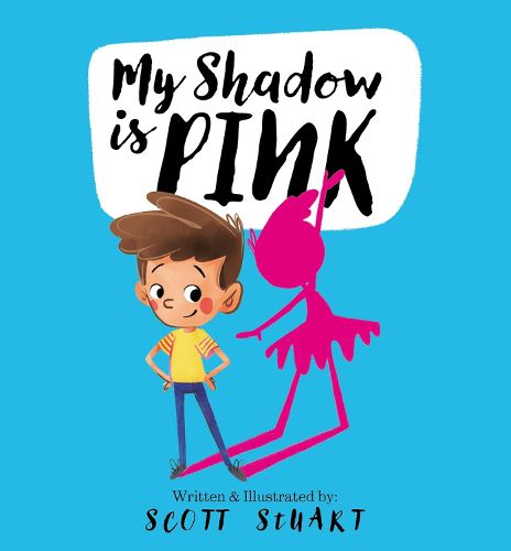 Cover image for My Shadow is Pink