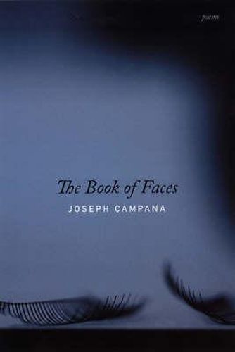 Cover image for The Book Of Faces
