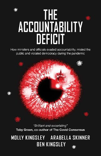 Cover image for The Accountability Deficit