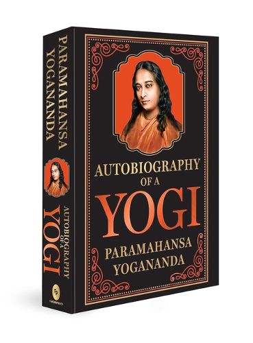 Cover image for Autobiography of a Yogi