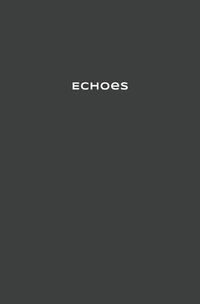 Cover image for Echoes Memory Jounral (Gray)