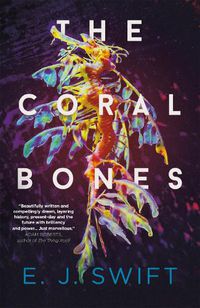 Cover image for The Coral Bones