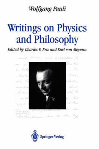 Cover image for Writings on Physics and Philosophy