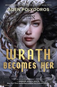 Cover image for Wrath Becomes Her