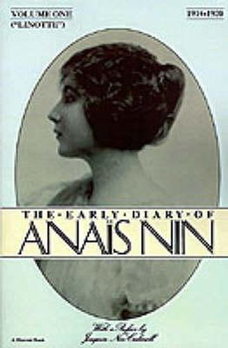 Linitte: the Early Diary of Anais Nin: 1914-1920
