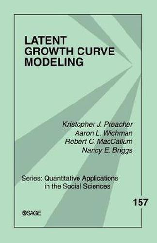 Cover image for Latent Growth Curve Modeling