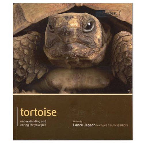 Cover image for Tortoise - Pet Expert: Understanding and Caring for Your Pet