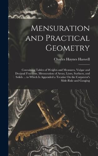 Cover image for Mensuration and Practical Geometry