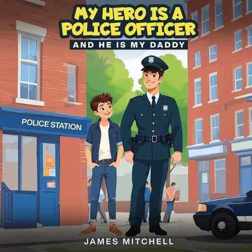 Cover image for My Hero Is a Police Officer