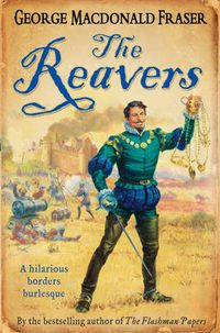 Cover image for The Reavers