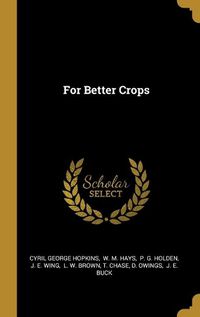 Cover image for For Better Crops