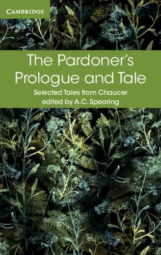 Cover image for The Pardoner's Prologue and Tale