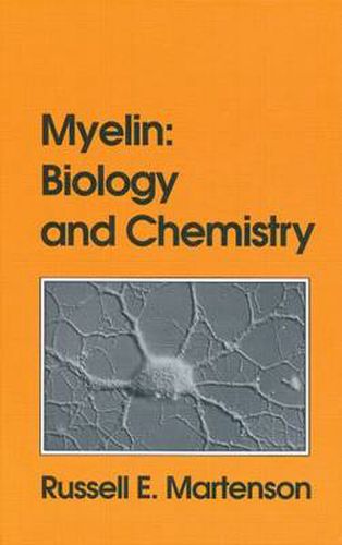 Cover image for Myelin