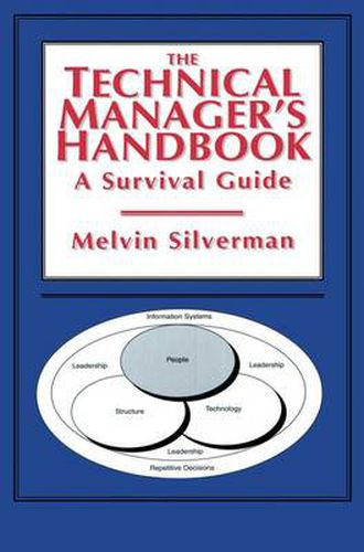 Cover image for The Technical Manager's Handbook: A Survival Guide