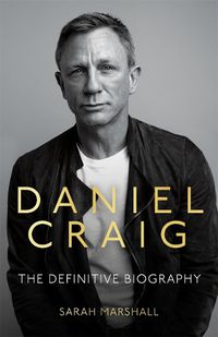 Cover image for Daniel Craig - The Biography