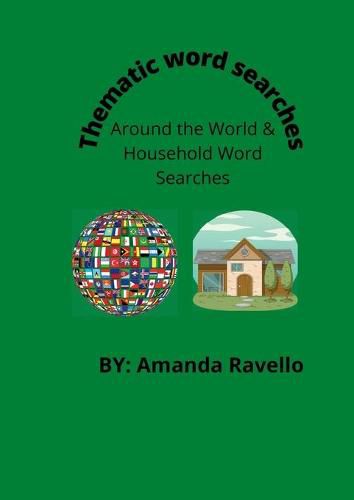 Cover image for Thematic Word Search