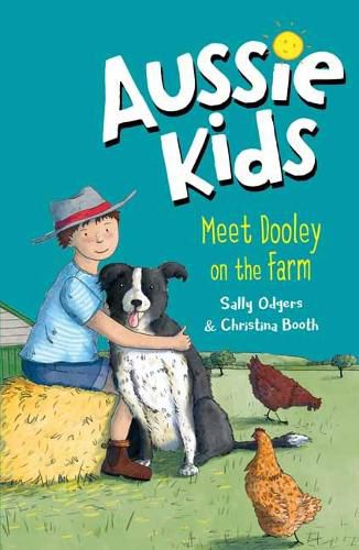 Cover image for Aussie Kids: Meet Dooley on the Farm