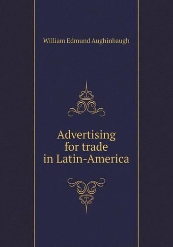 Advertising for trade in Latin-America